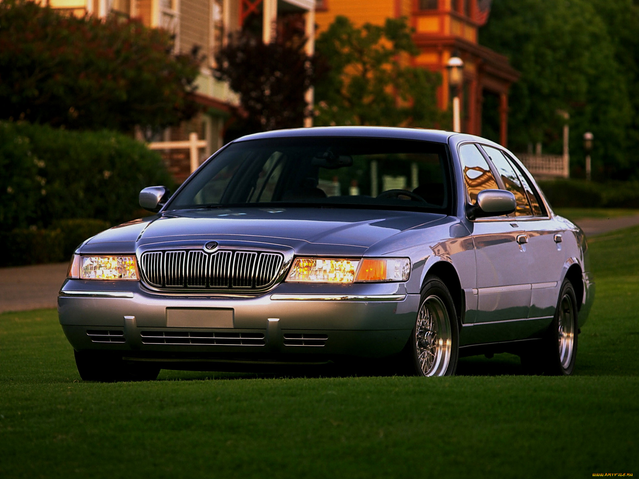 mercury grand marquis 1999